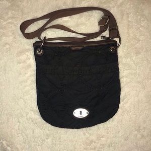 Fossil crossbody